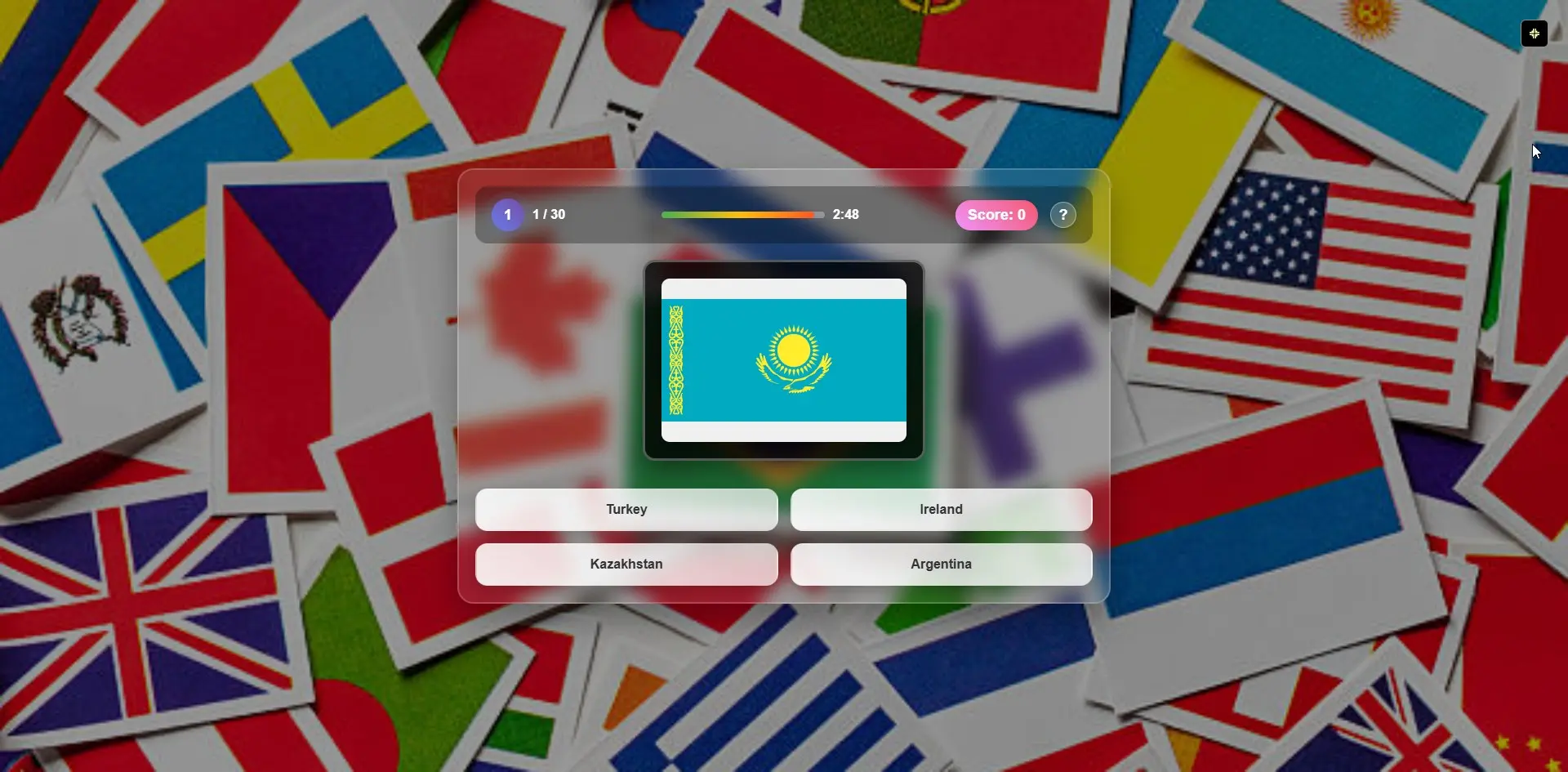 Generated Game Example